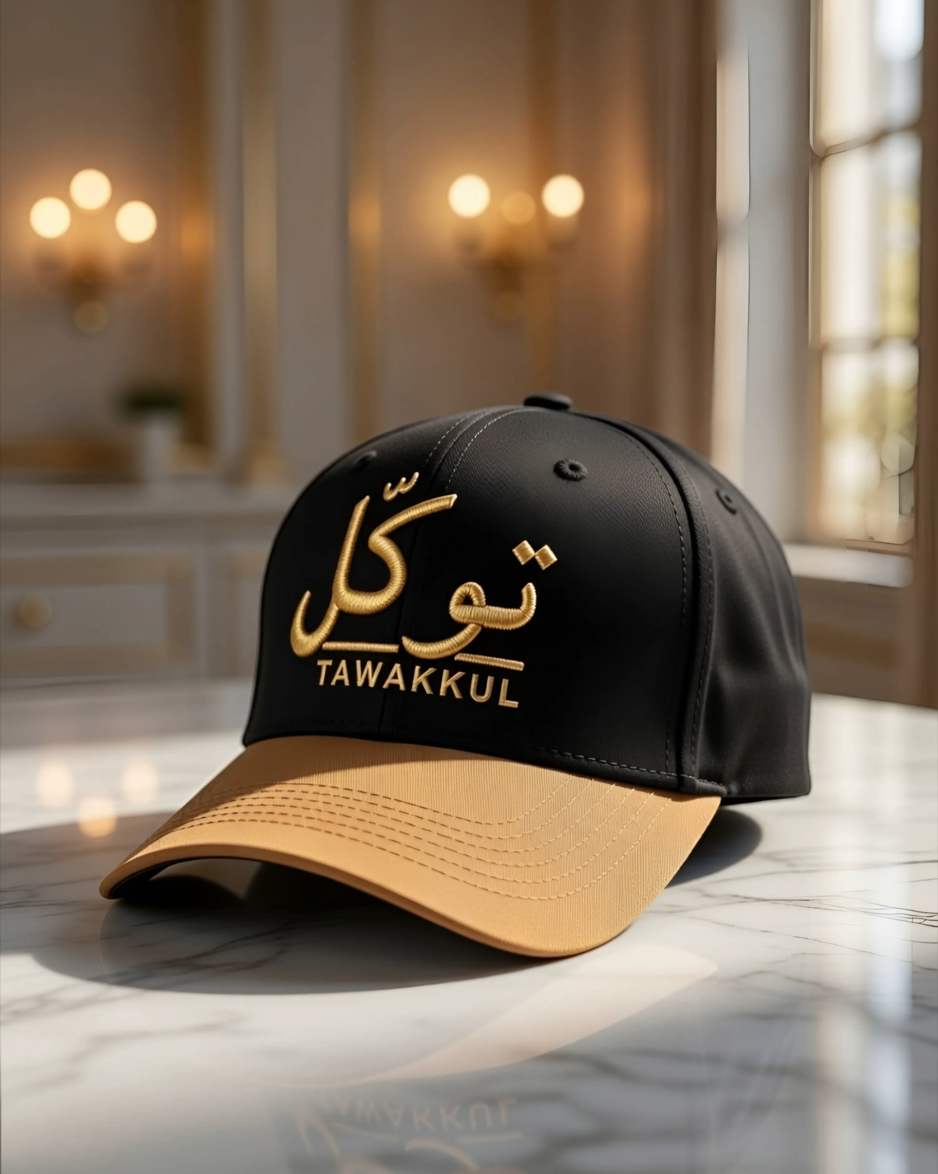 Tawakkul Cap